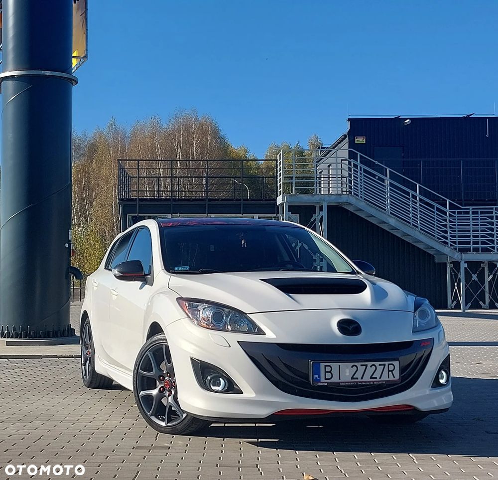 Mazda 3 2.3 MPS - 5