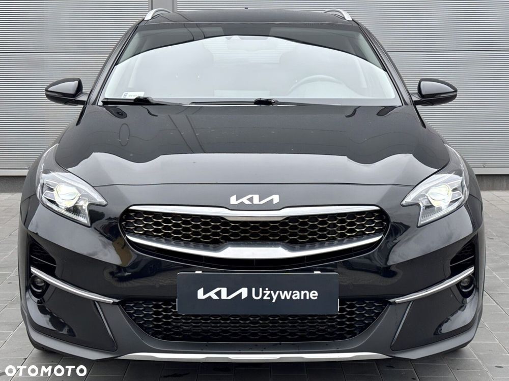 Kia XCeed 2022