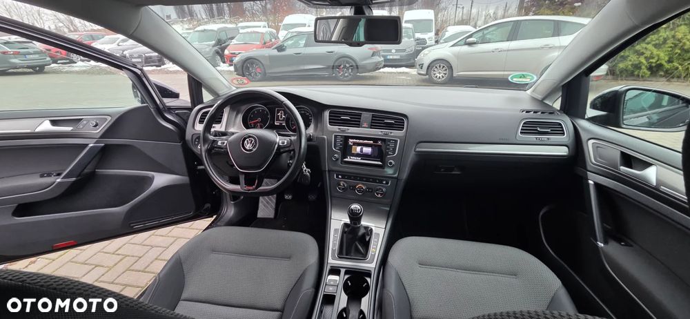 Volkswagen Golf 1.4 TSI ACT BlueMotion Technology Highline - 35