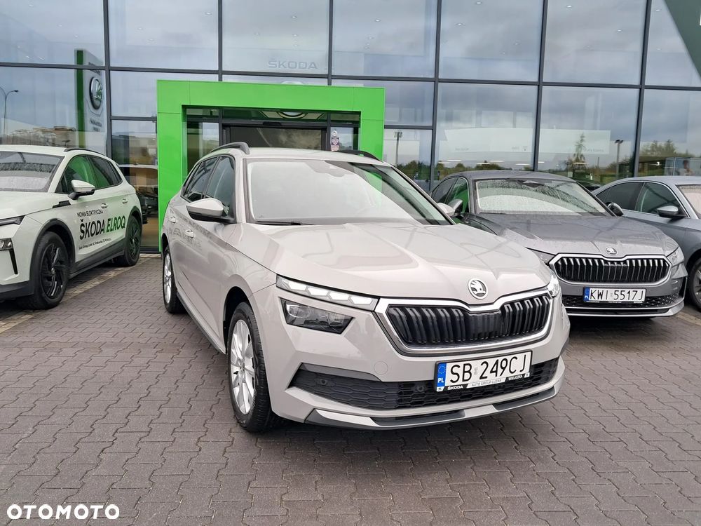 Skoda Kamiq 1.5 TSI Style - 1