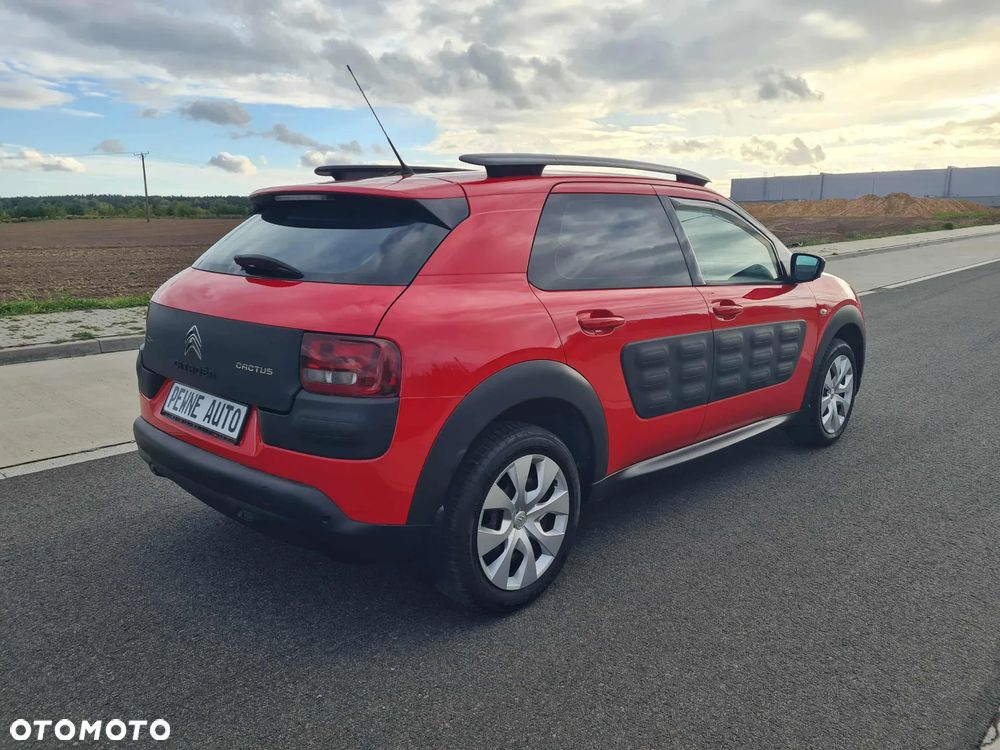 Citroën C4 Cactus 1.2 PureTech Feel Elite - 6
