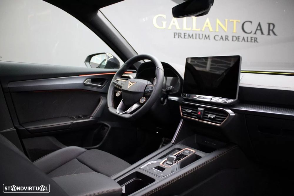 Cupra Formentor 1.5 eTSI DSG - 5