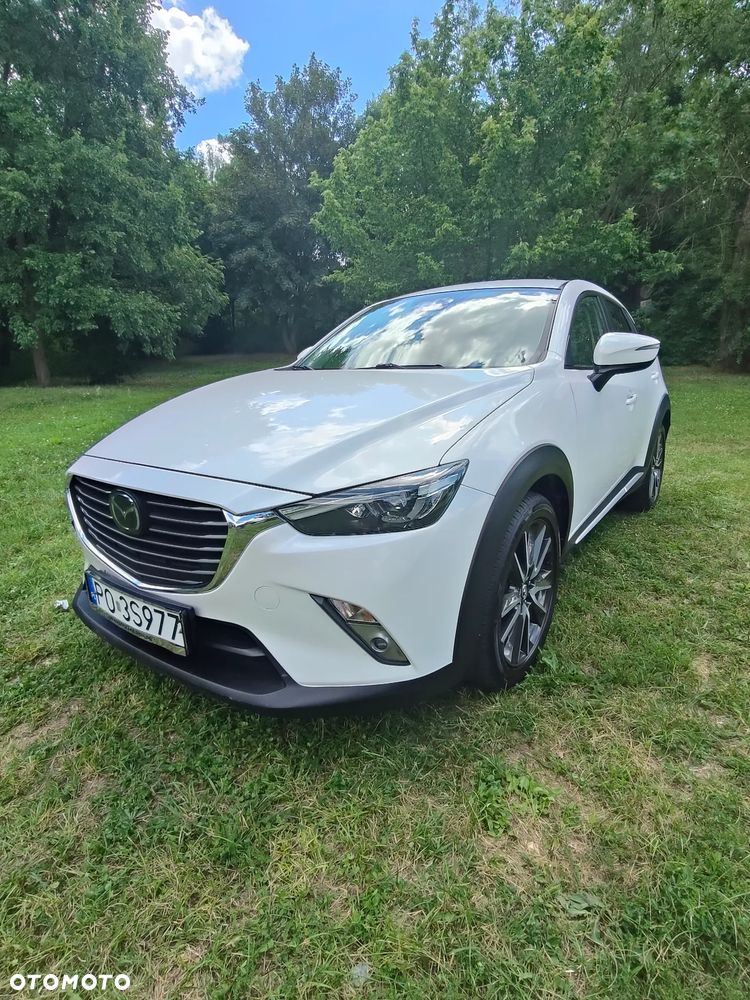 Mazda CX-3 2.0 Skypassion AWD - 10