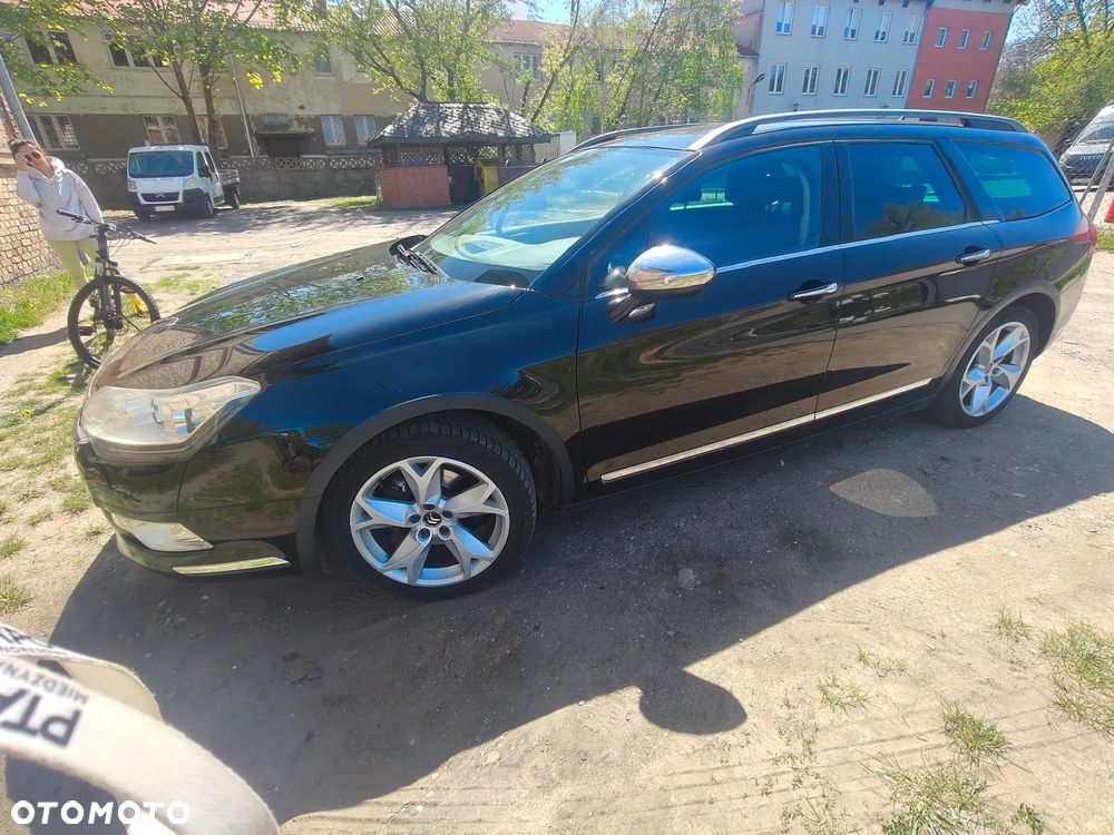 Citroën C5 HDi 140 FAP CrossTourer - 6