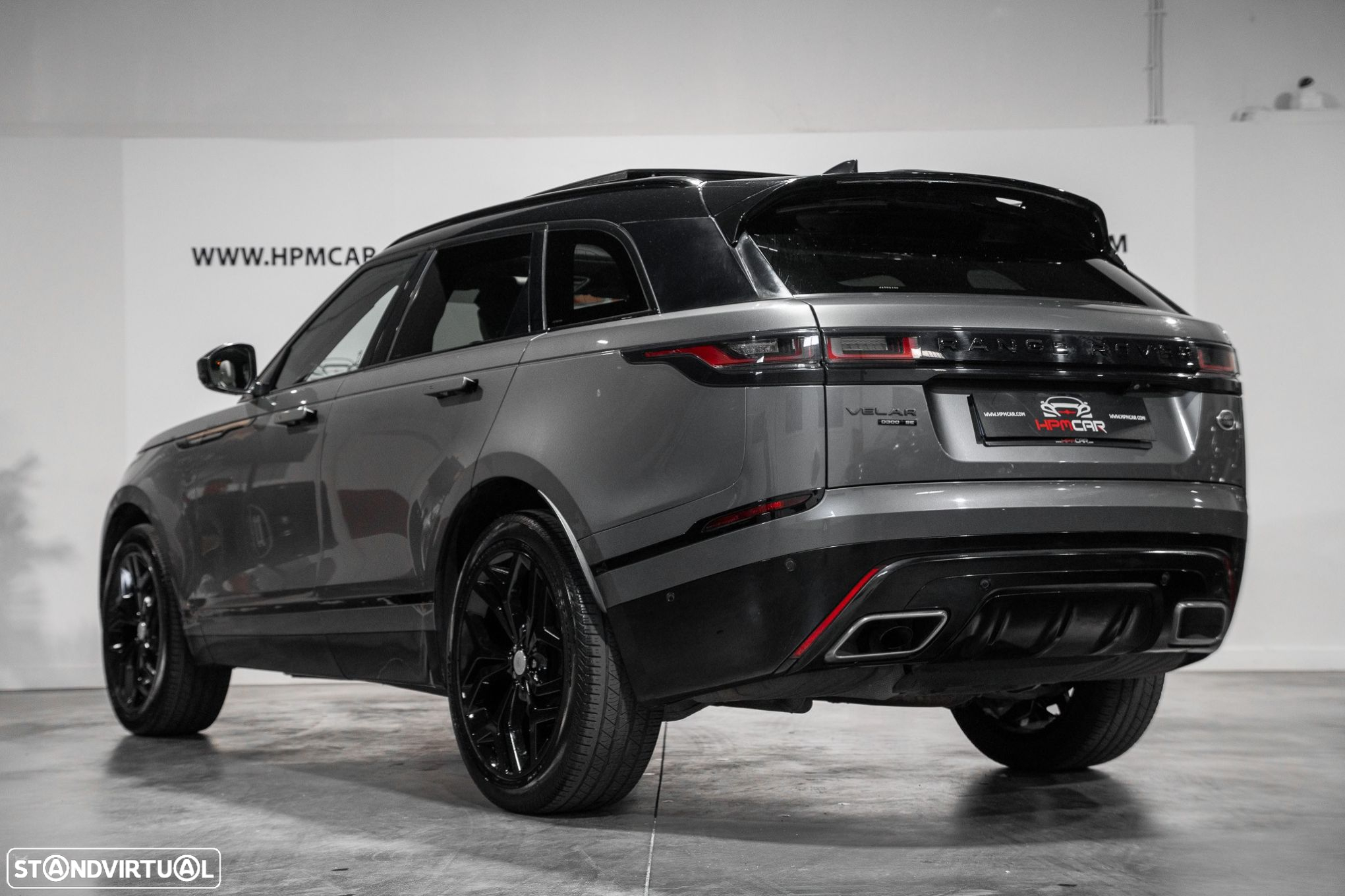 Land Rover Range Rover Velar 3.0 D R-Dynamic - 45