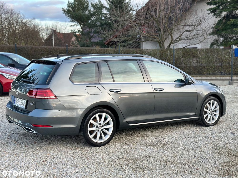 Volkswagen Golf Variant 1.5 TSI ACT OPF BlueMotion Highline - 7