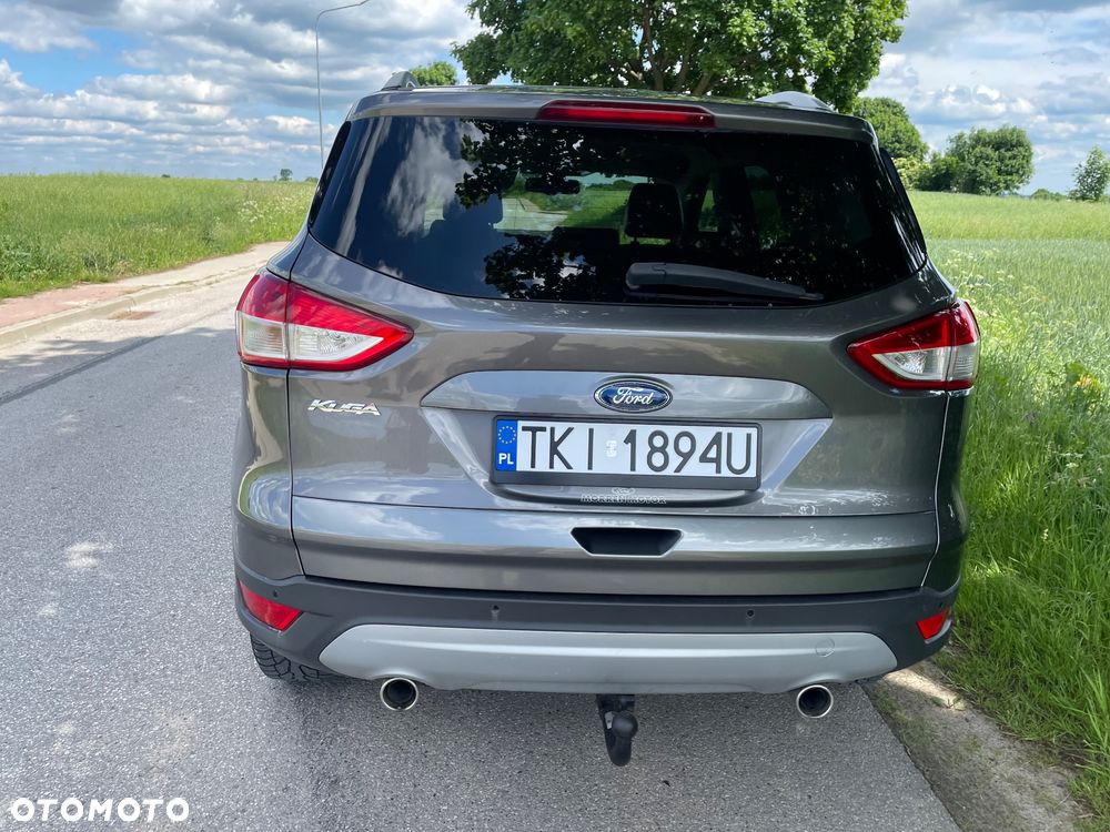 Ford Kuga 2.0 TDCi 4x4 Trend - 13