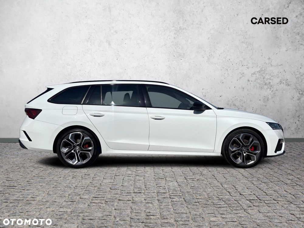 Skoda Octavia 2.0 TDI 4x4 RS DSG - 5