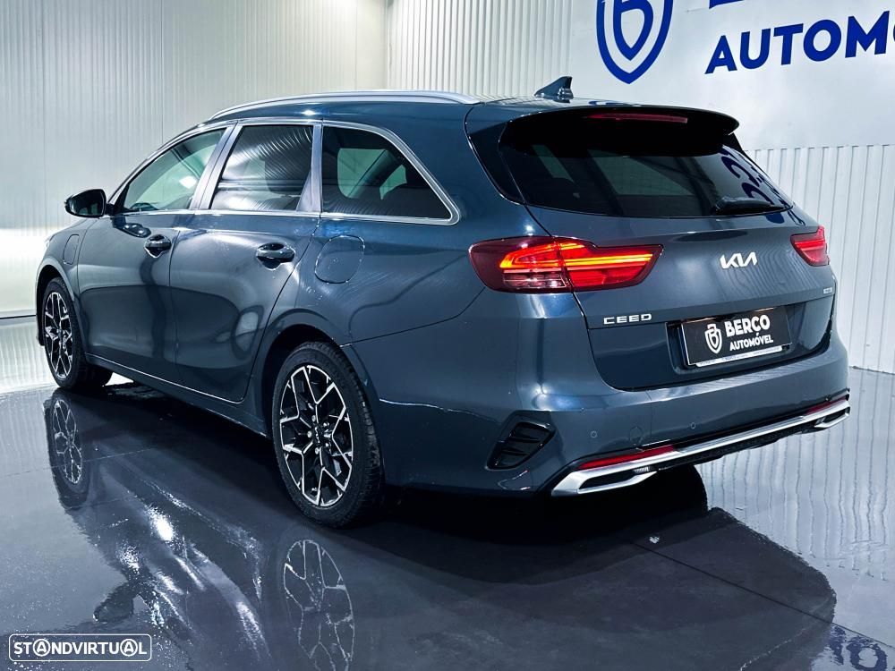Kia Ceed 1.5 T-GDI DCT7 OPF GT Line - 7