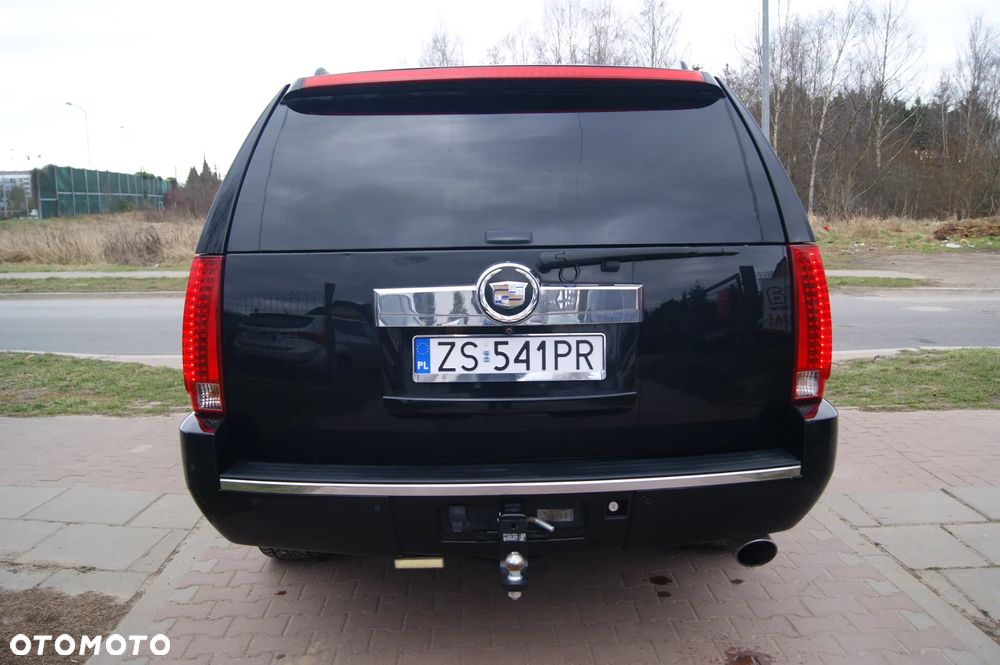 Cadillac Escalade 6.2 V8 Sport Luxury - 5