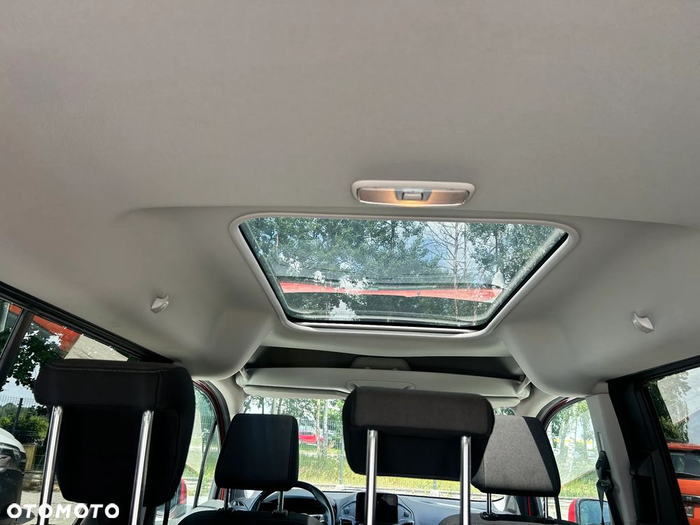 Ford Tourneo Connect Gr 1.5 EcoBlue Titanium PowerShift - 10