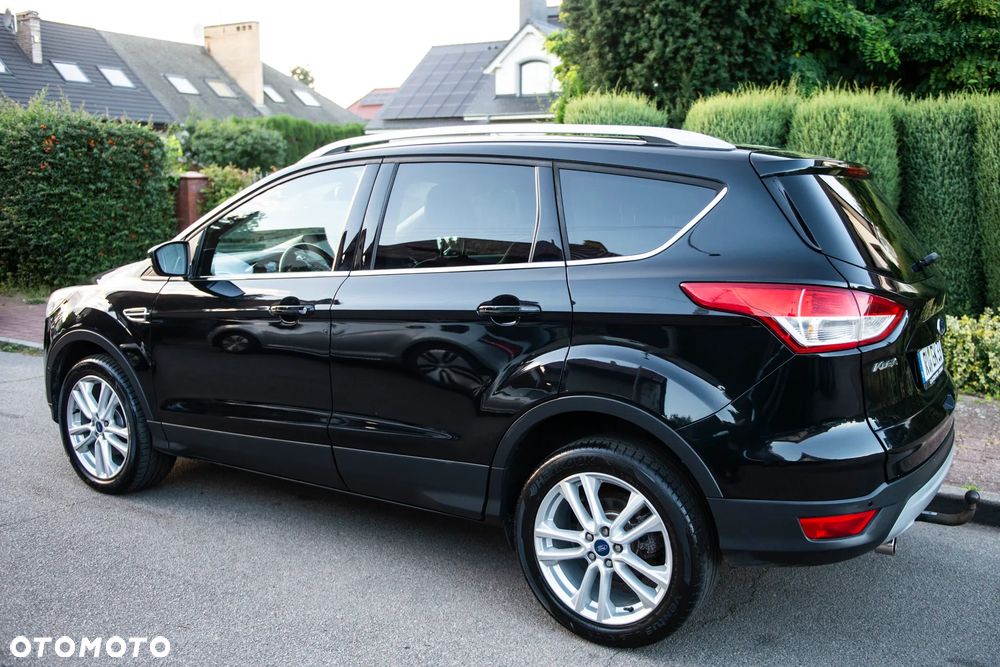 Ford Kuga 1.5 EcoBoost FWD Edition ASS - 12