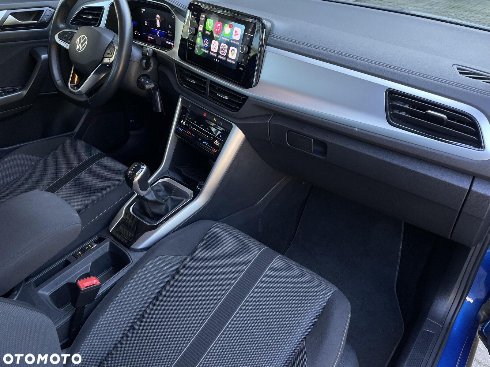 Volkswagen T-Roc 1.5 TSI Special Edition DSG - 8