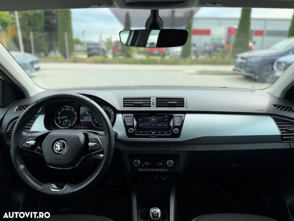 Skoda Fabia 1.0 TSI Active - 7