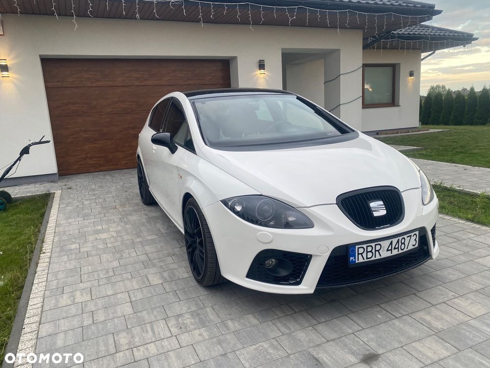 Seat Leon 2.0 TSI Cupra R - 2