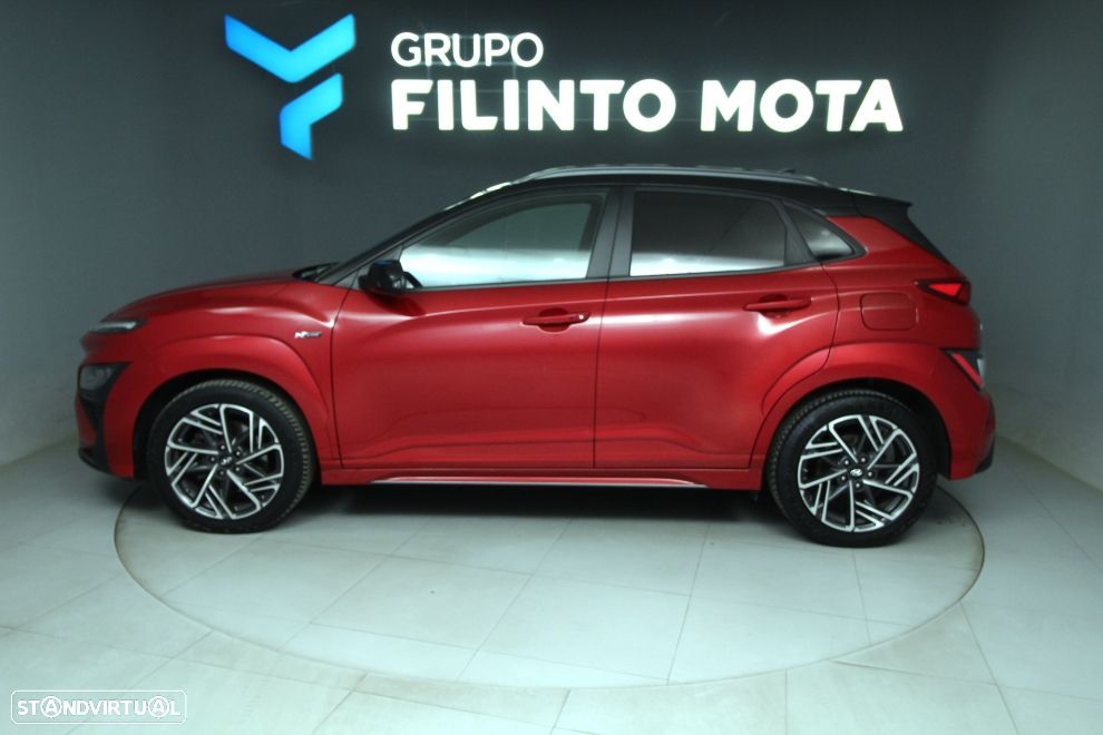 Hyundai Kauai 1.0 T-GDi N-Line - 5