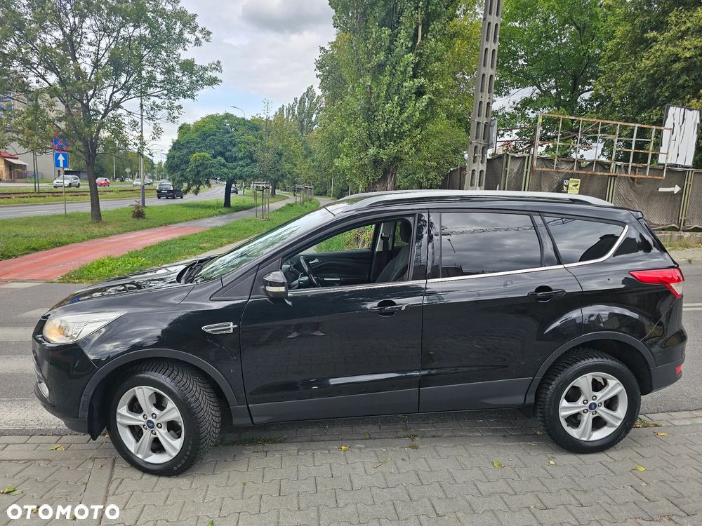 Ford Kuga 2.0 TDCi 4x4 SYNC - 3