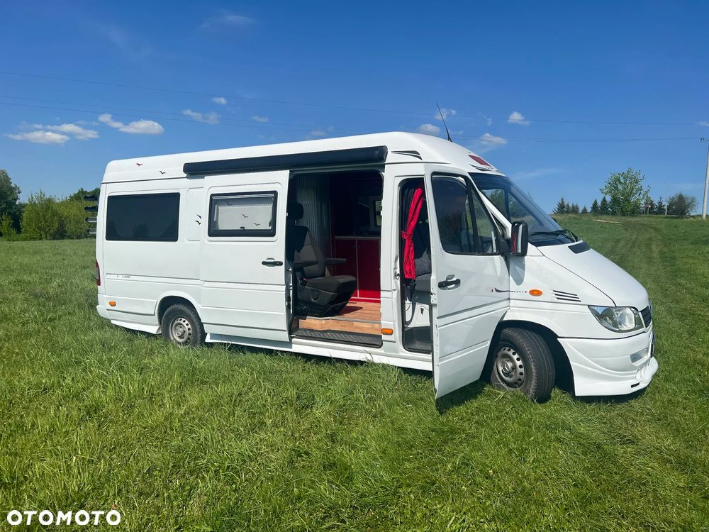 Mercedes-Benz KEMPINGOWY - 3