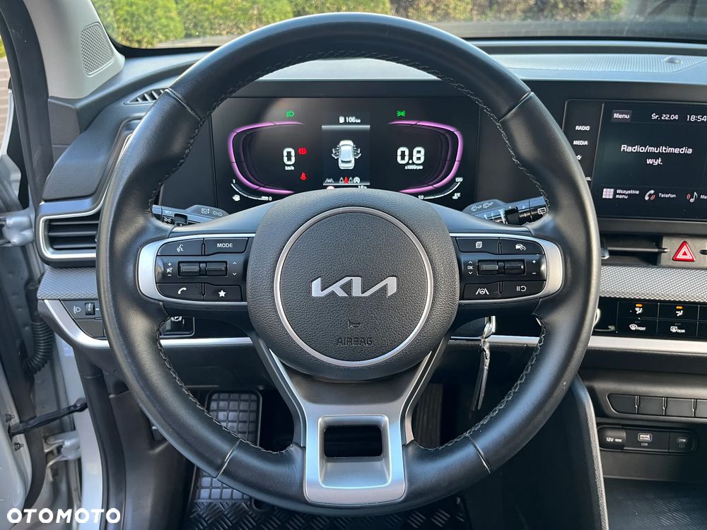 Kia Sportage 1.6 T-GDI M 2WD - 13