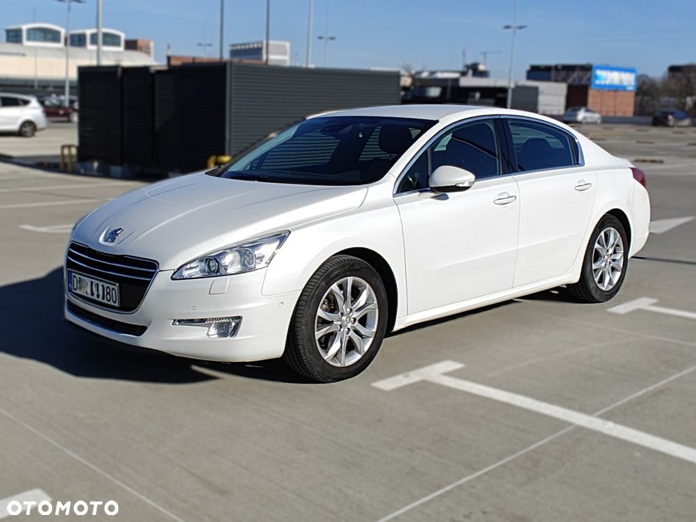 Peugeot 508 1.6 T Allure - 38