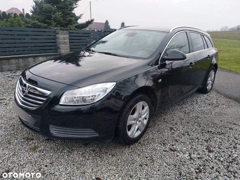 Opel Insignia 1.6 Turbo Sport - 1