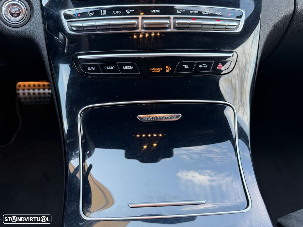 Mercedes-Benz C 200 d AMG Line Aut. - 24