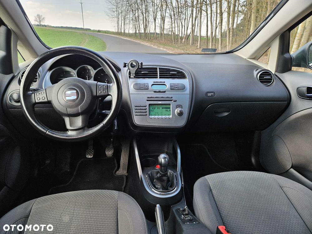 Seat Altea XL - 12