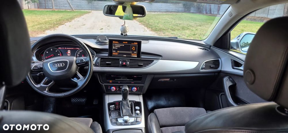 Audi A6 Limousine 2.0 TDI ultra S tronic - 11