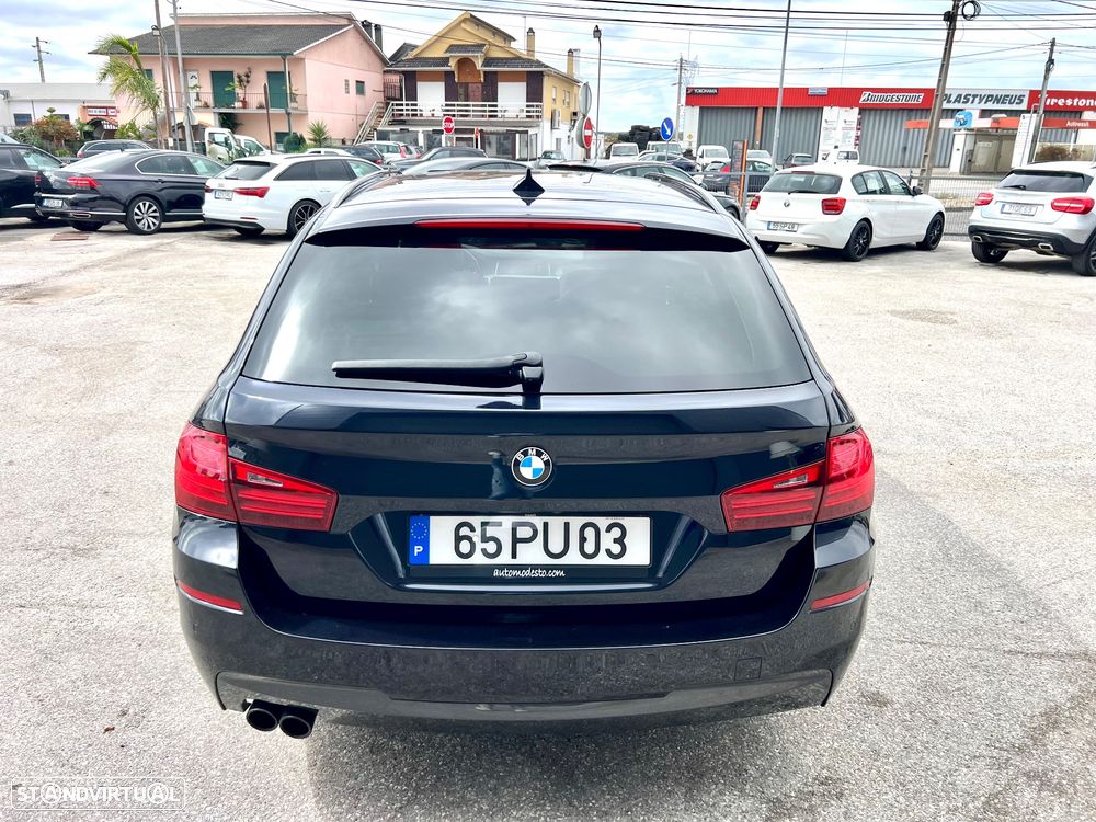 BMW 520 d Pack M Auto - 6