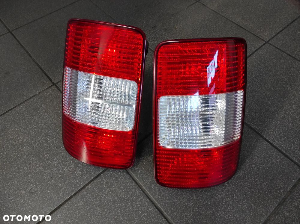 LAMPA PRAWA LEWA TYLNA TYŁ VW CADDY 3 OE WYSYŁKA !!!! - 1