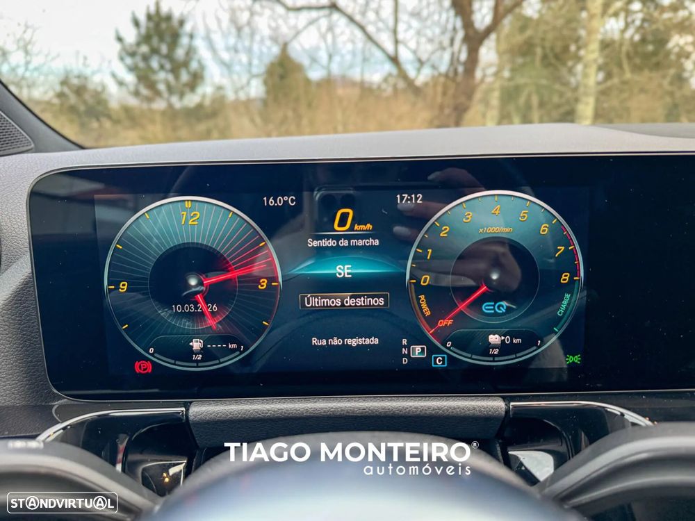 Mercedes-Benz GLA 250 e AMG Line - 46