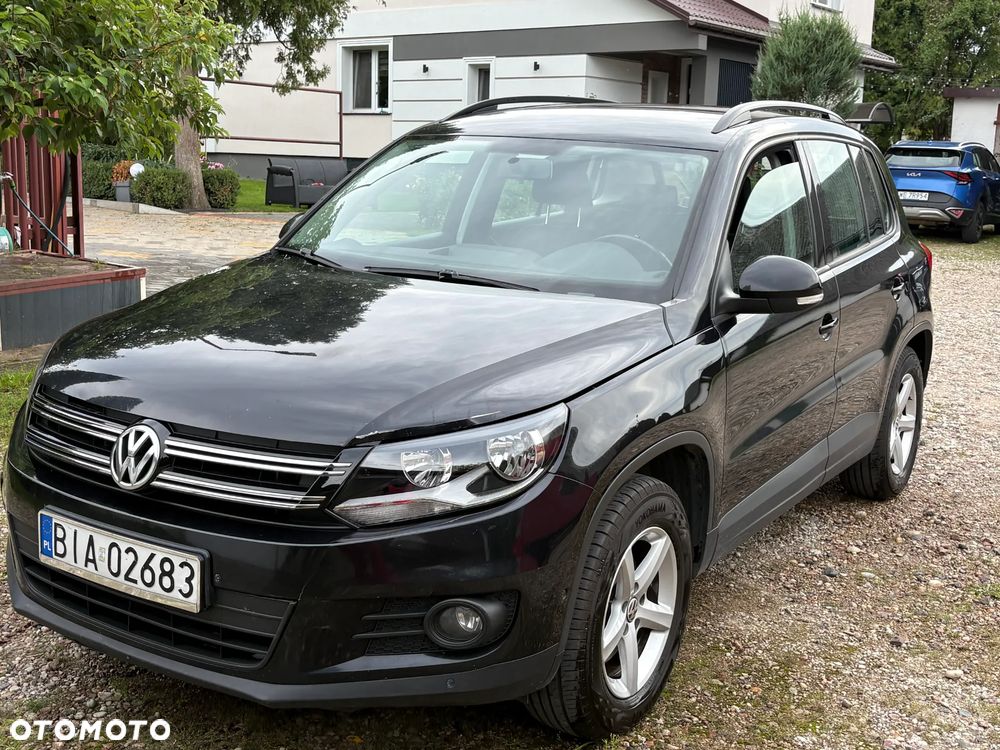 Volkswagen Tiguan 1.4 TSI Trend&Fun - 5