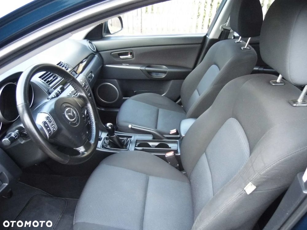 Mazda 3 1.6 Sport Exclusive - 25