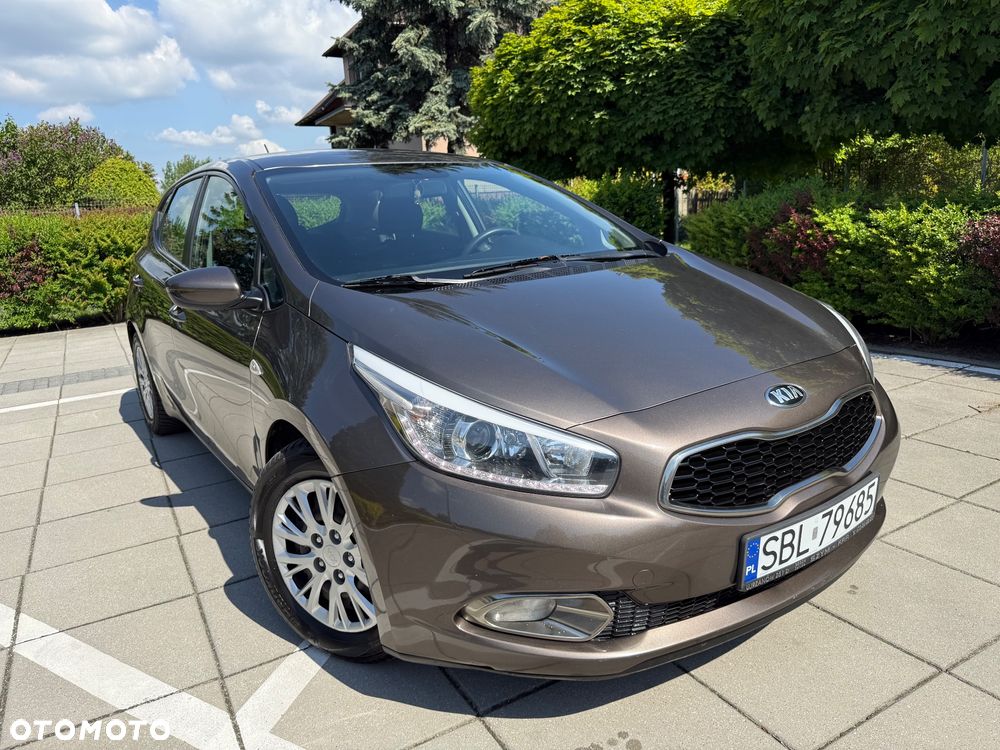 Kia Ceed 1.6 GDI Edition 7 - 14