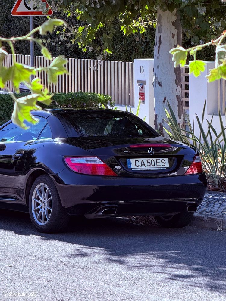 Mercedes-Benz SLK 200 (BlueEFFICIENCY) 7G-TRONIC — fotografia 22