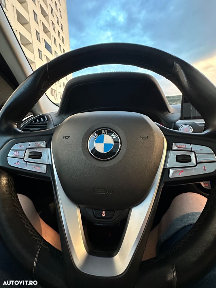 BMW X3 xDrive30d AT Luxury Line - 20
