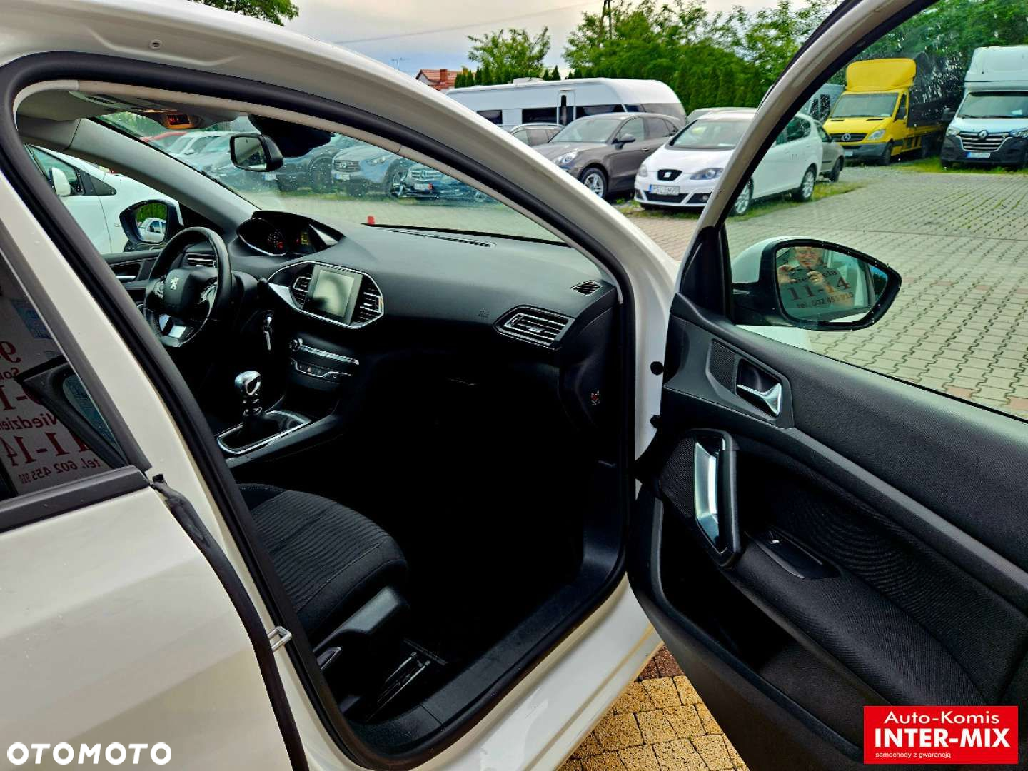 Peugeot 308 - 23