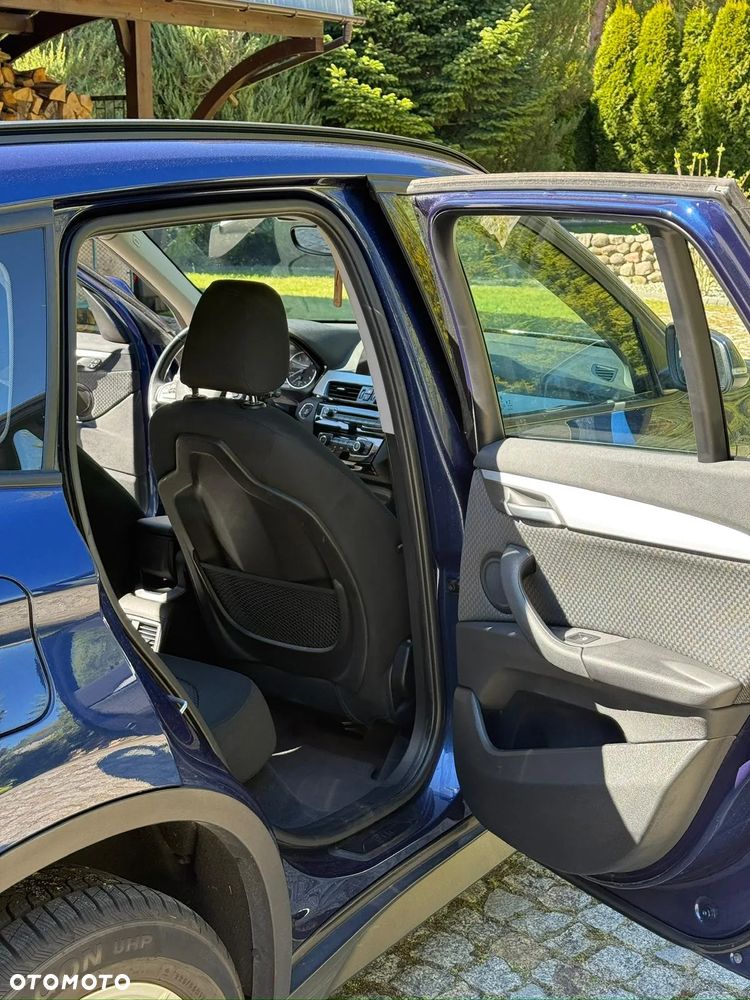 BMW X1 sDrive18d Advantage - 22
