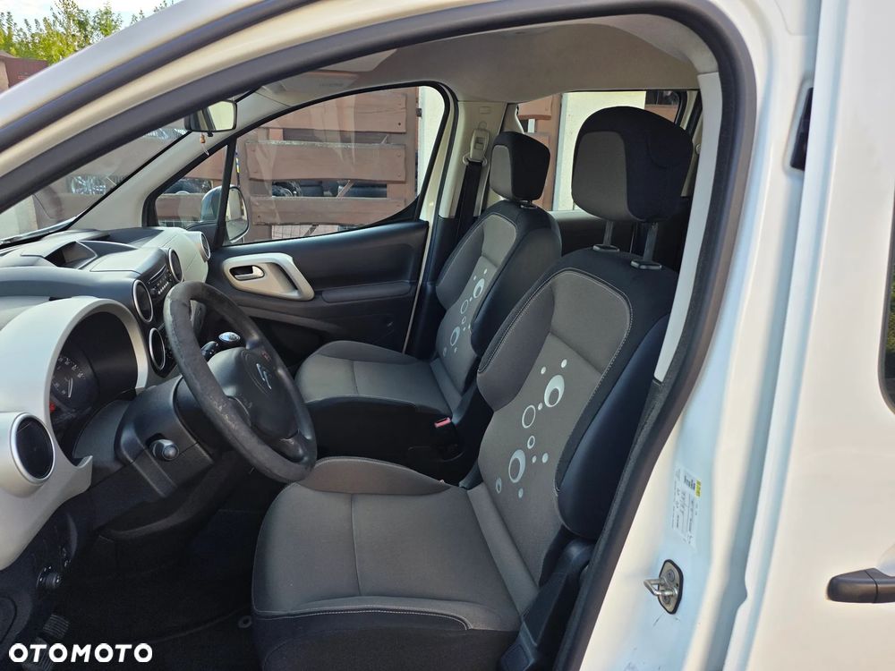 Citroën Berlingo 1.6 HDi Vitamin - 3