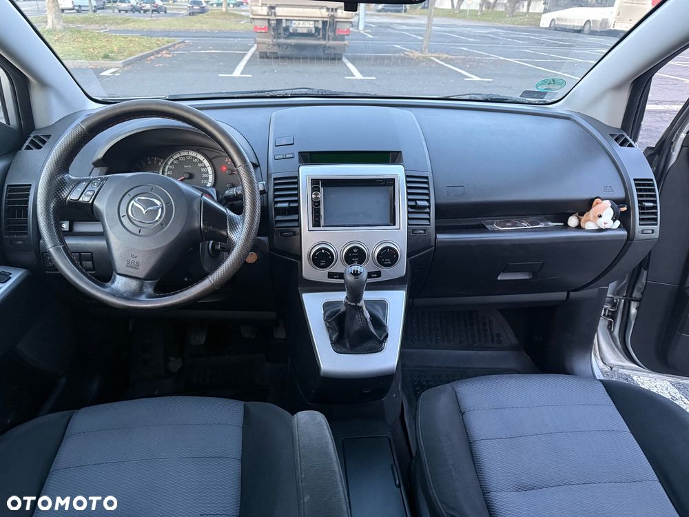 Mazda 5 2.0 Active - 5