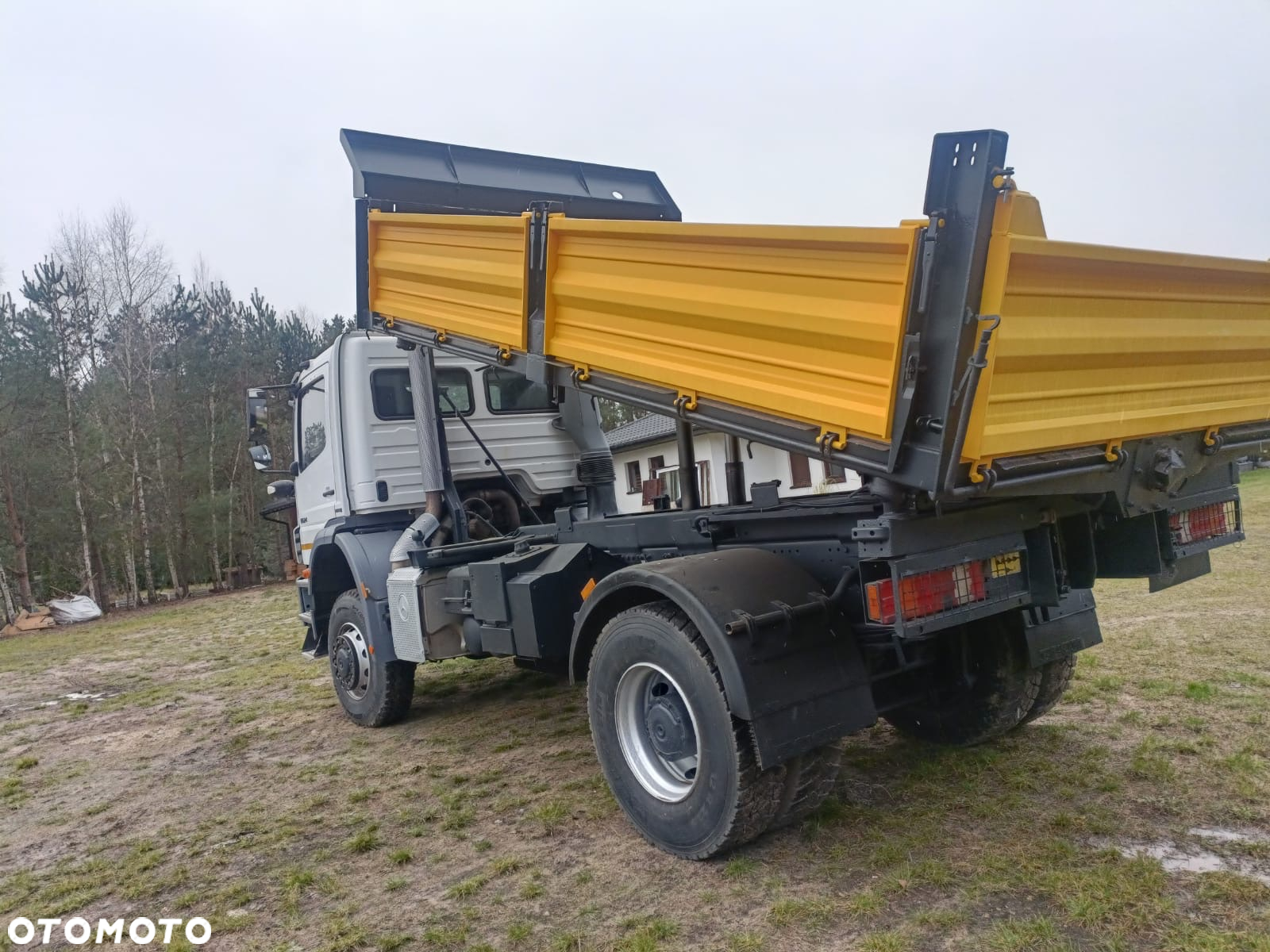 Mercedes-Benz Axor 1824 - 4