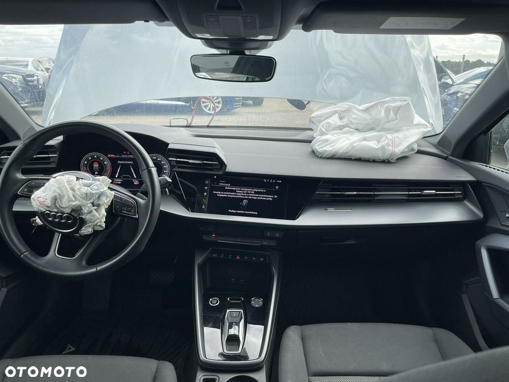 Audi A3 Sportback TFSI 110 kW S tronic - 8