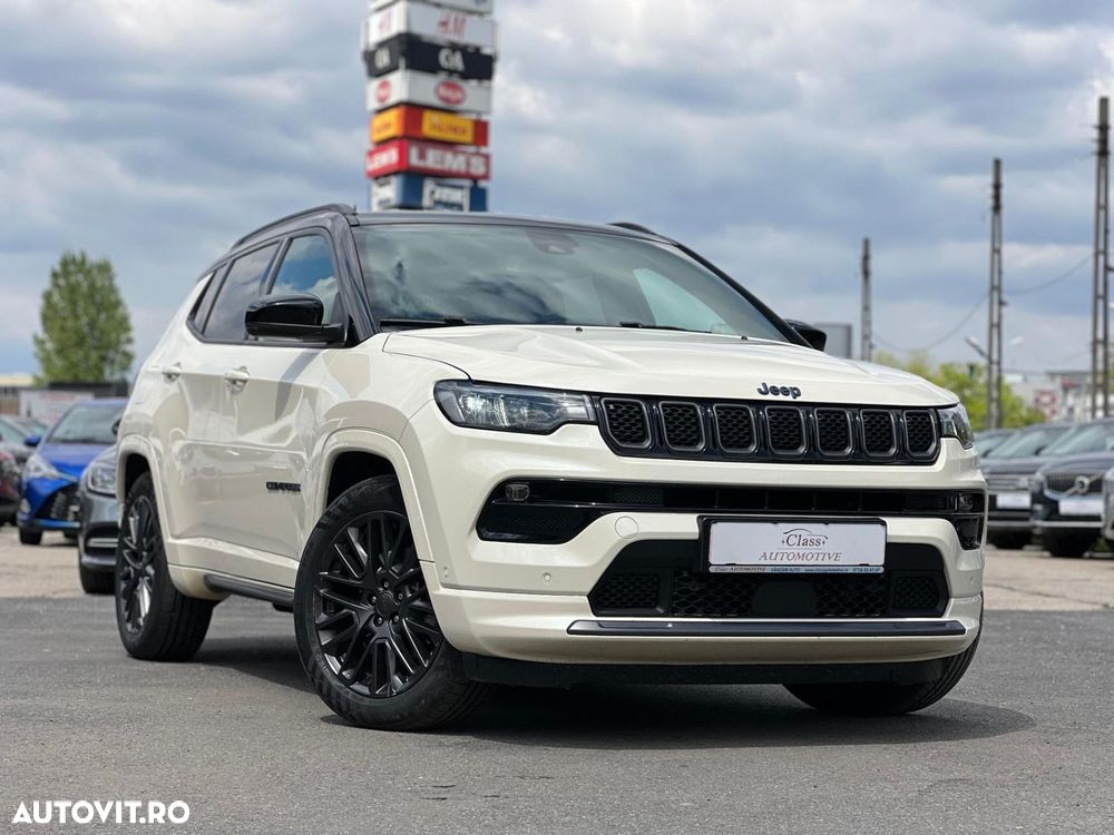 Jeep Compass 1.3T 4xe AT6 PHEV S - 5