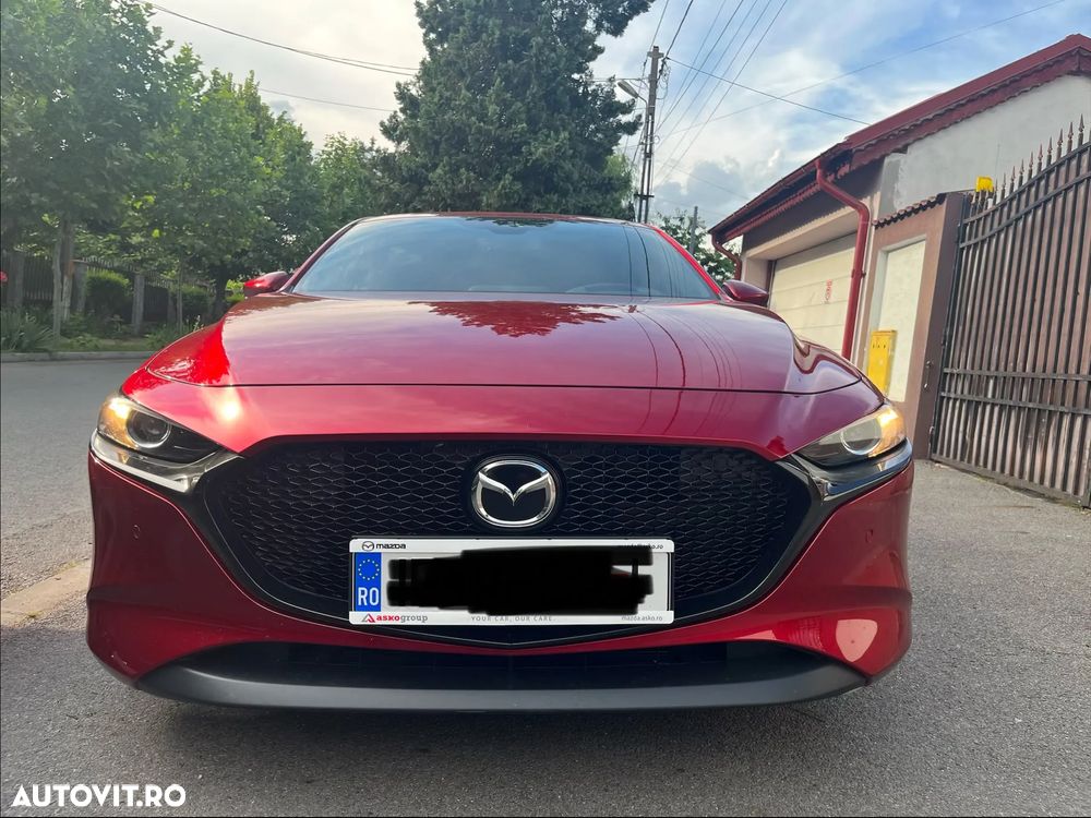 Mazda 3 e-Skyactiv G122 AT MHEV Plus - 11