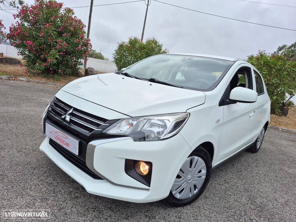 Mitsubishi Space Star 1.0 Active - 2
