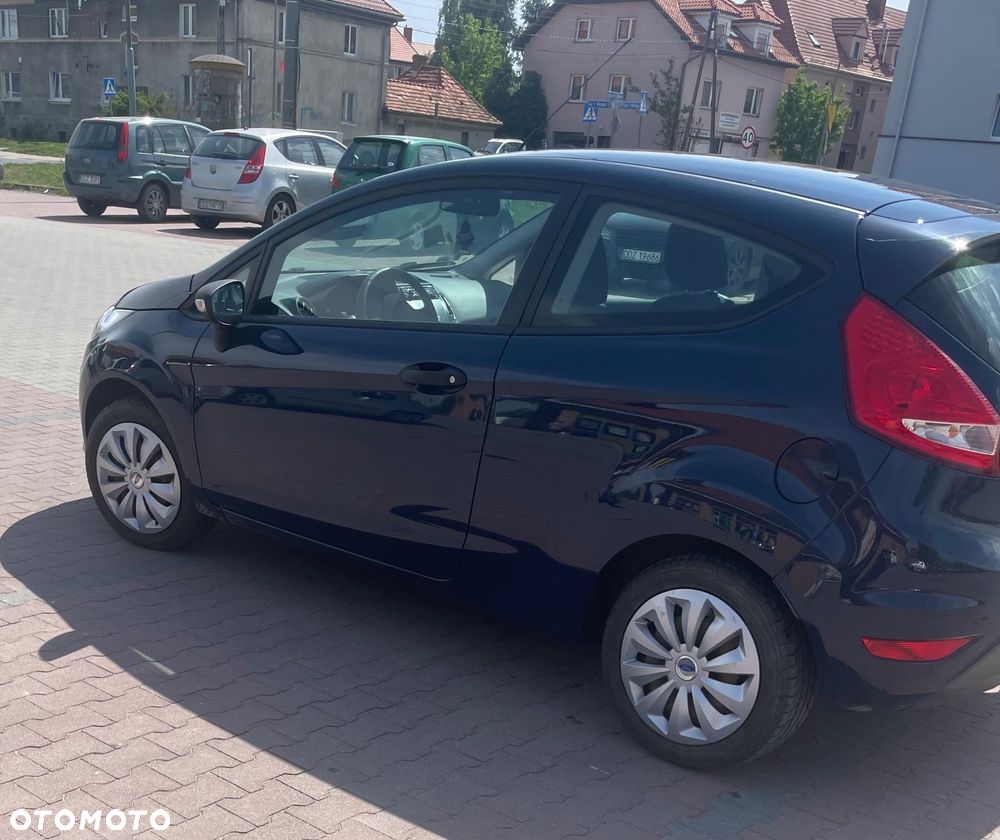 Ford Fiesta 1.25 Trend Edition - 10