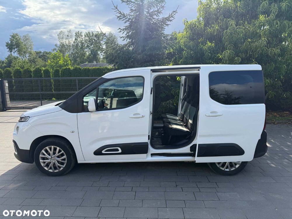 Citroën Berlingo M 1.5 BlueHDI Live - 4