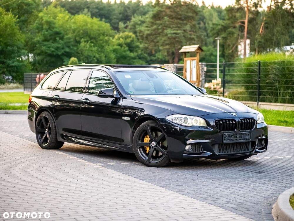 BMW Seria 5 535d - 16