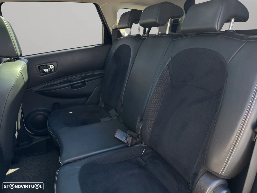 Nissan Qashqai 1.6 dCi Tekna Premium 18 360 S&S - 13