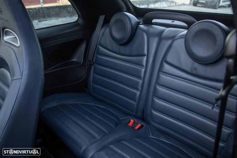 Abarth 695C - 26
